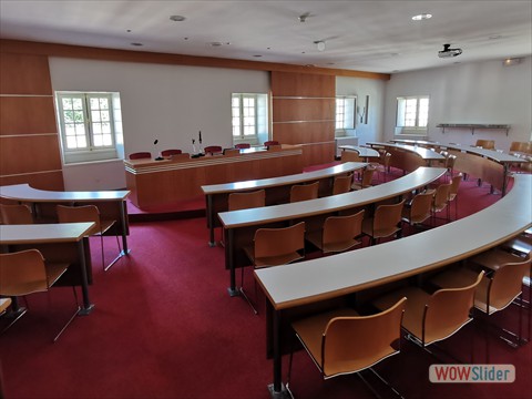 Salle des Délibérations