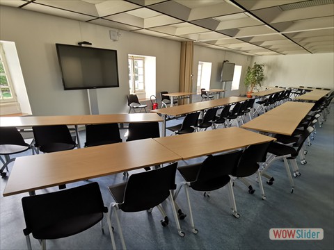 Salle La Rochelle 1 et 2