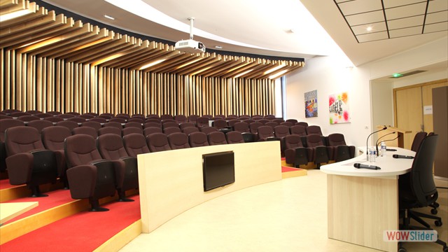 Amphithéâtre