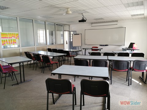 Salle Jonzac