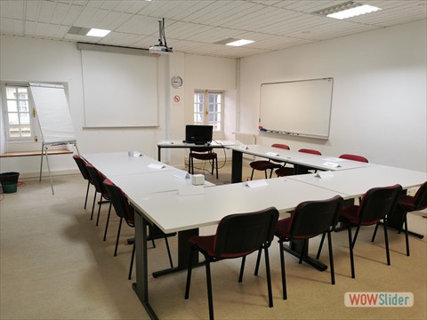 Salle Marennes